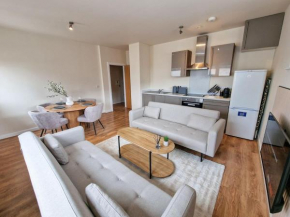 Free Parking Stunning City Centre Flat